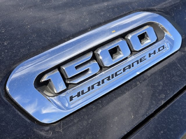2027 RAM 1500 Tungsten