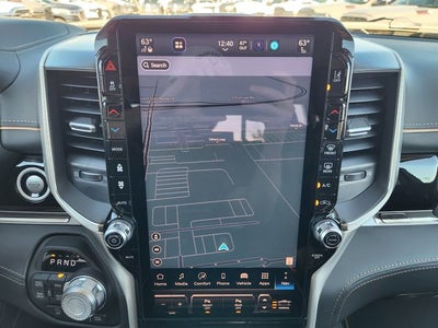 2026 RAM 1500 Tungsten