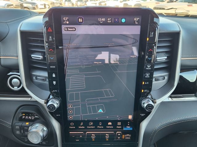 2026 RAM 1500 Tungsten