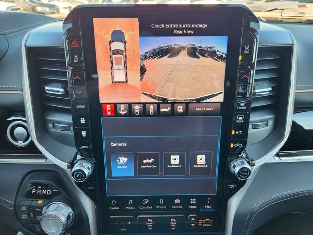 2026 RAM 1500 Tungsten