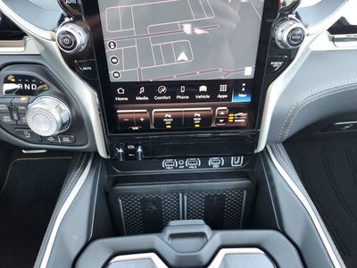 2026 RAM 1500 Tungsten