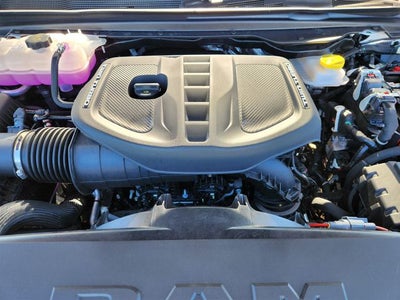 2026 RAM 1500 Tungsten