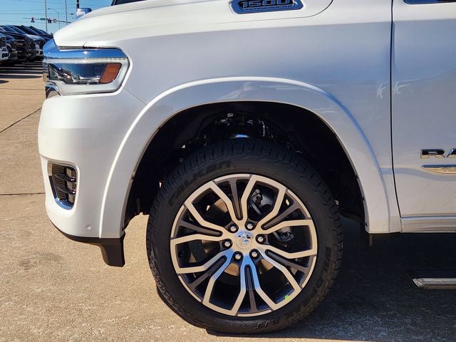 2026 RAM 1500 Tungsten