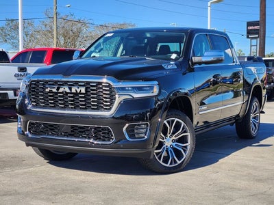 2026 RAM 1500 Tungsten