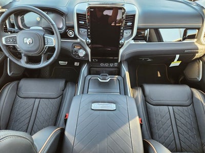 2026 RAM 1500 Tungsten