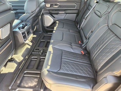 2026 RAM 1500 Tungsten