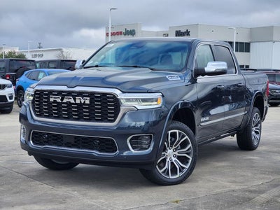2026 RAM 1500 Tungsten