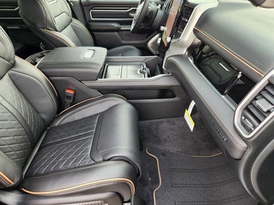 2026 RAM 1500 Tungsten