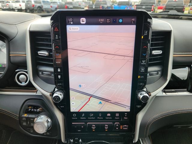 2026 RAM 1500 Tungsten