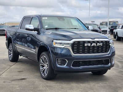 2026 RAM 1500 Tungsten