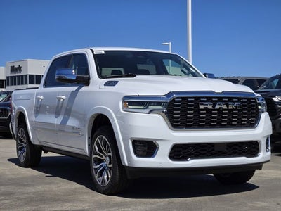 2026 RAM 1500 Tungsten