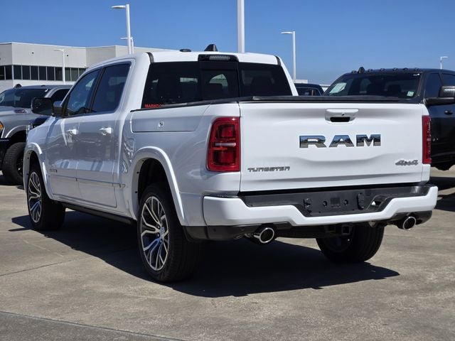 2026 RAM 1500 Tungsten