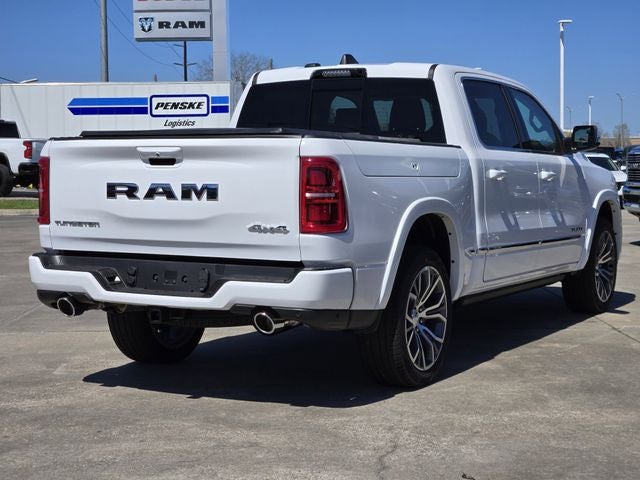 2026 RAM 1500 Tungsten