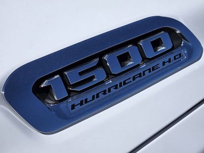 2026 RAM 1500 Tungsten