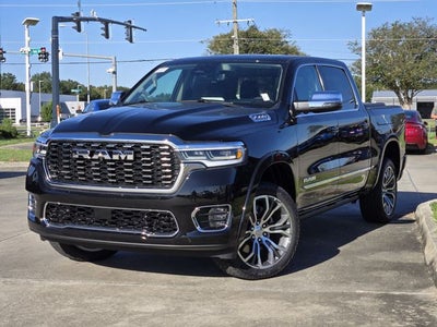 2027 RAM 1500 Tungsten