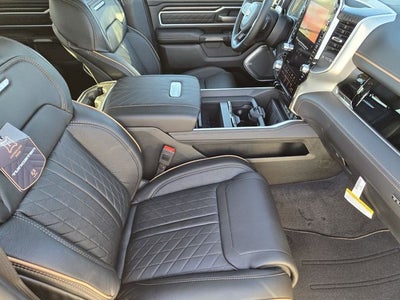 2027 RAM 1500 Tungsten