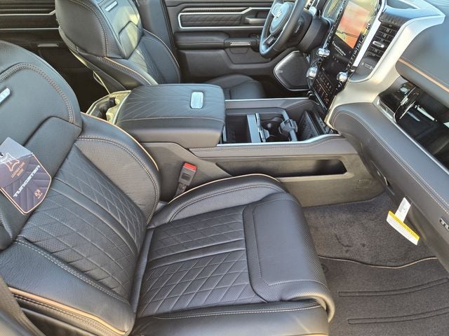 2027 RAM 1500 Tungsten