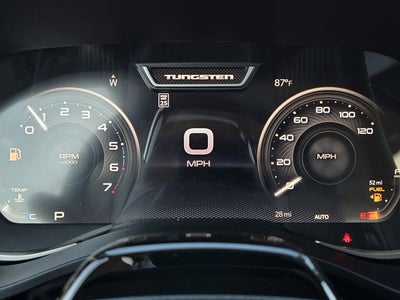 2027 RAM 1500 Tungsten