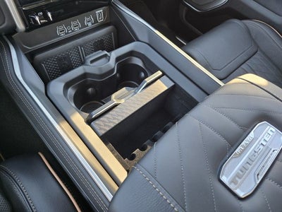 2027 RAM 1500 Tungsten