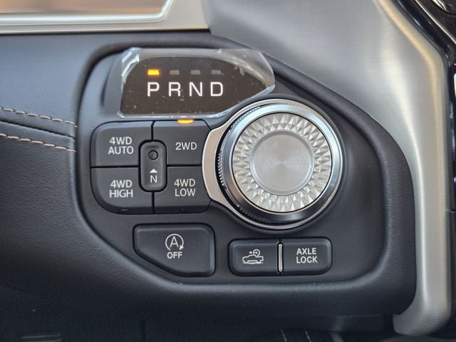 2027 RAM 1500 Tungsten