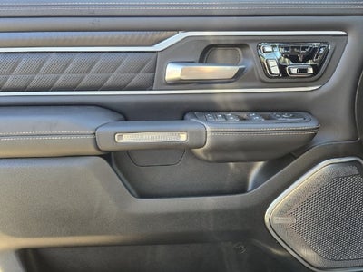 2027 RAM 1500 Tungsten