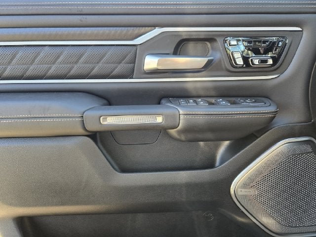2027 RAM 1500 Tungsten