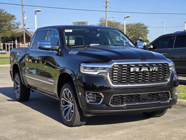 2027 RAM 1500 Tungsten