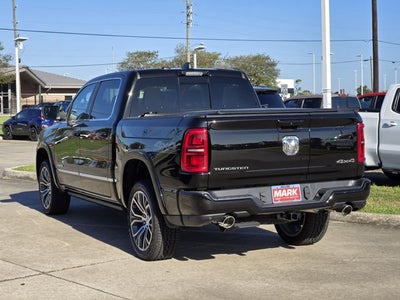2027 RAM 1500 Tungsten