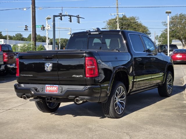 2027 RAM 1500 Tungsten