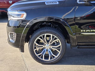 2027 RAM 1500 Tungsten