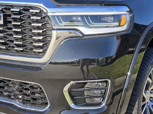 2027 RAM 1500 Tungsten