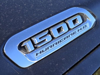 2027 RAM 1500 Tungsten