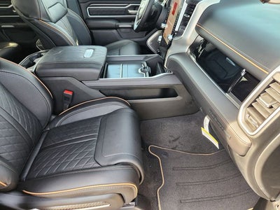 2026 RAM 1500 Tungsten