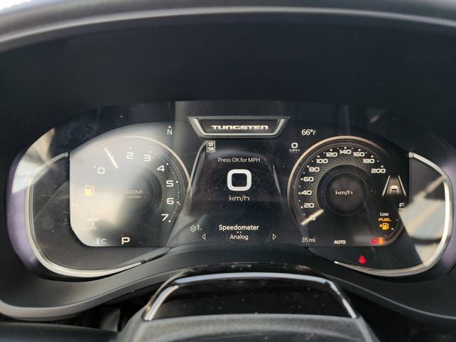 2026 RAM 1500 Tungsten