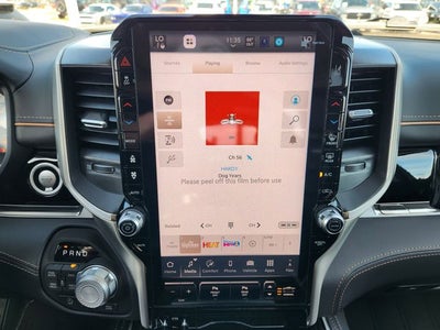 2026 RAM 1500 Tungsten