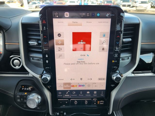 2026 RAM 1500 Tungsten