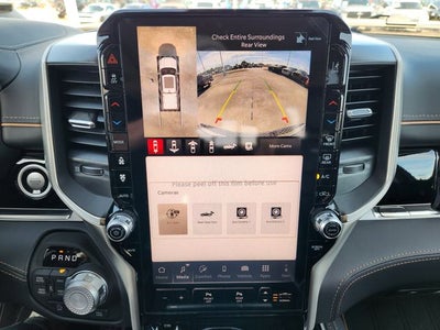 2026 RAM 1500 Tungsten