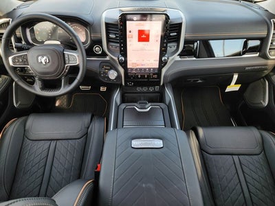 2026 RAM 1500 Tungsten