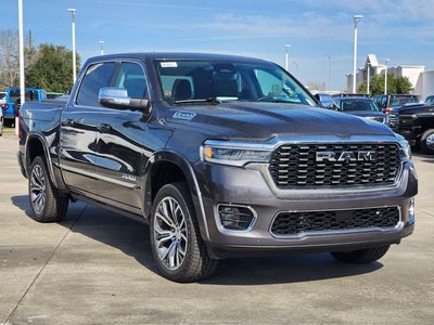 2026 RAM 1500 Tungsten