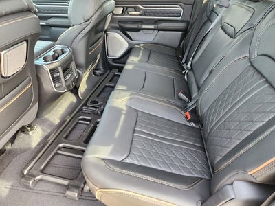 2026 RAM 1500 Tungsten