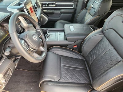 2026 RAM 1500 Tungsten