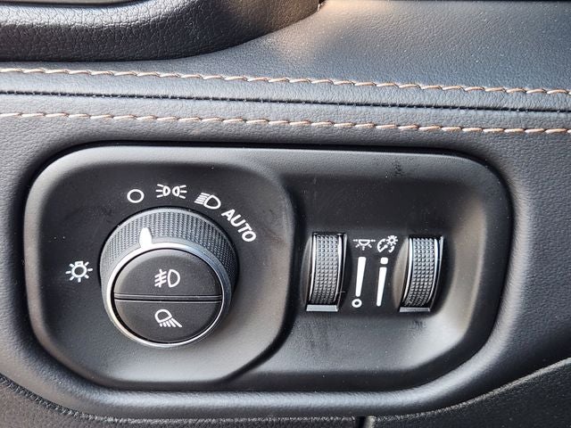 2026 RAM 1500 Tungsten