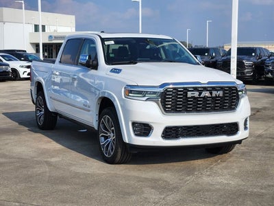 2026 RAM 1500 Tungsten