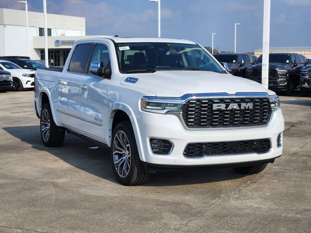 2026 RAM 1500 Tungsten