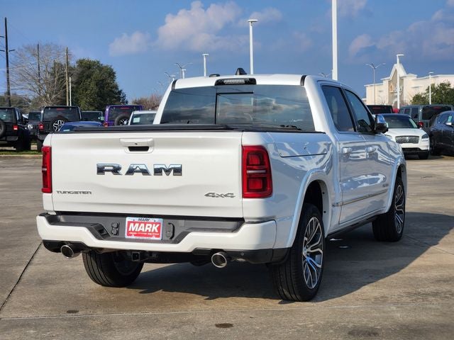 2026 RAM 1500 Tungsten