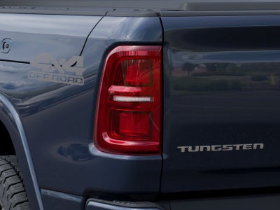 2026 RAM 1500 Tungsten