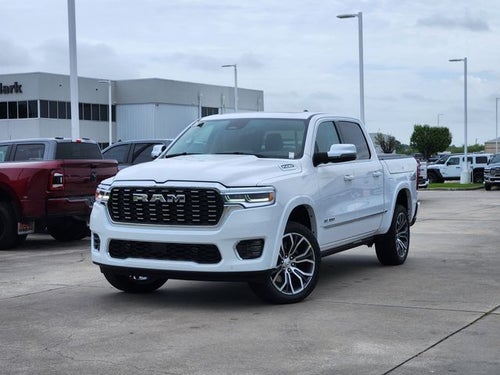 2026 RAM 1500 Tungsten