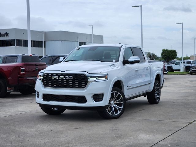 2026 RAM 1500 Tungsten