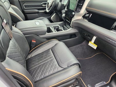 2026 RAM 1500 Tungsten