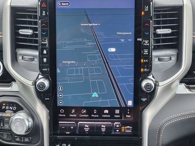 2026 RAM 1500 Tungsten